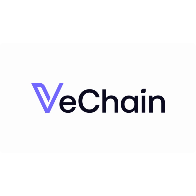 VeChain logo