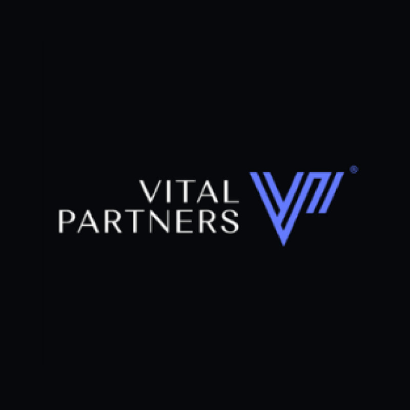 Vitalpartners logo