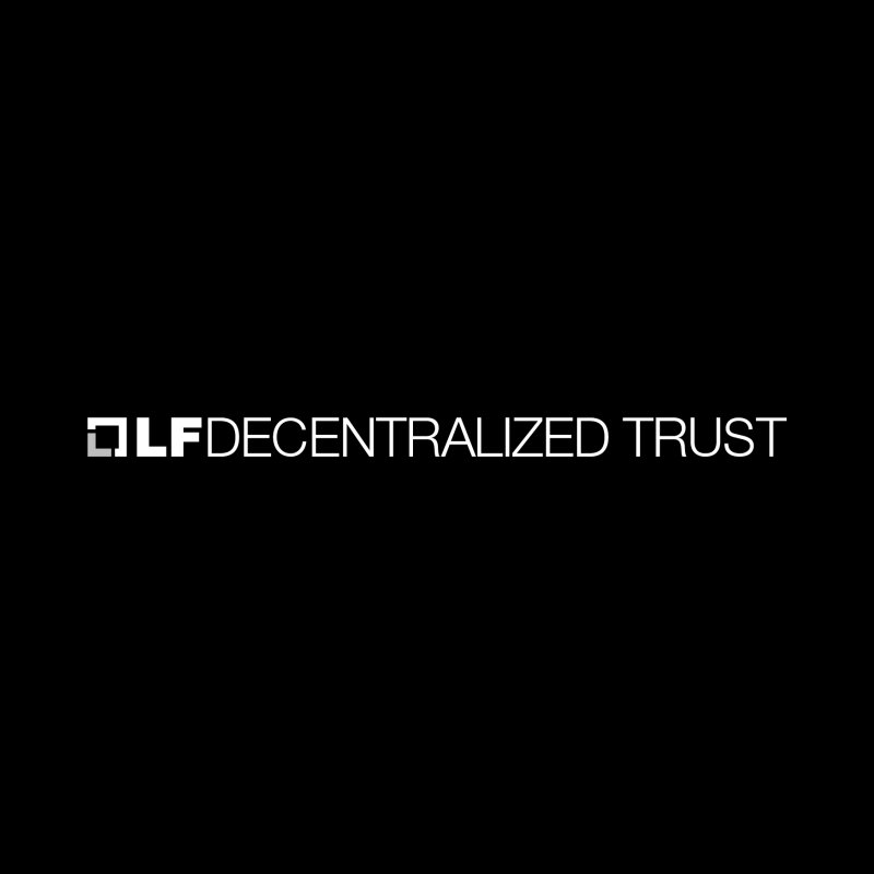 Lfdecentralizedtrust logo