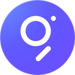 The Graph logo