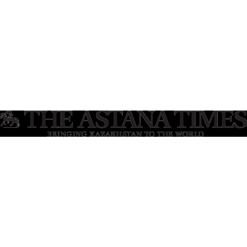 The Astana Times logo