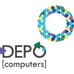 DEPO Computers logo