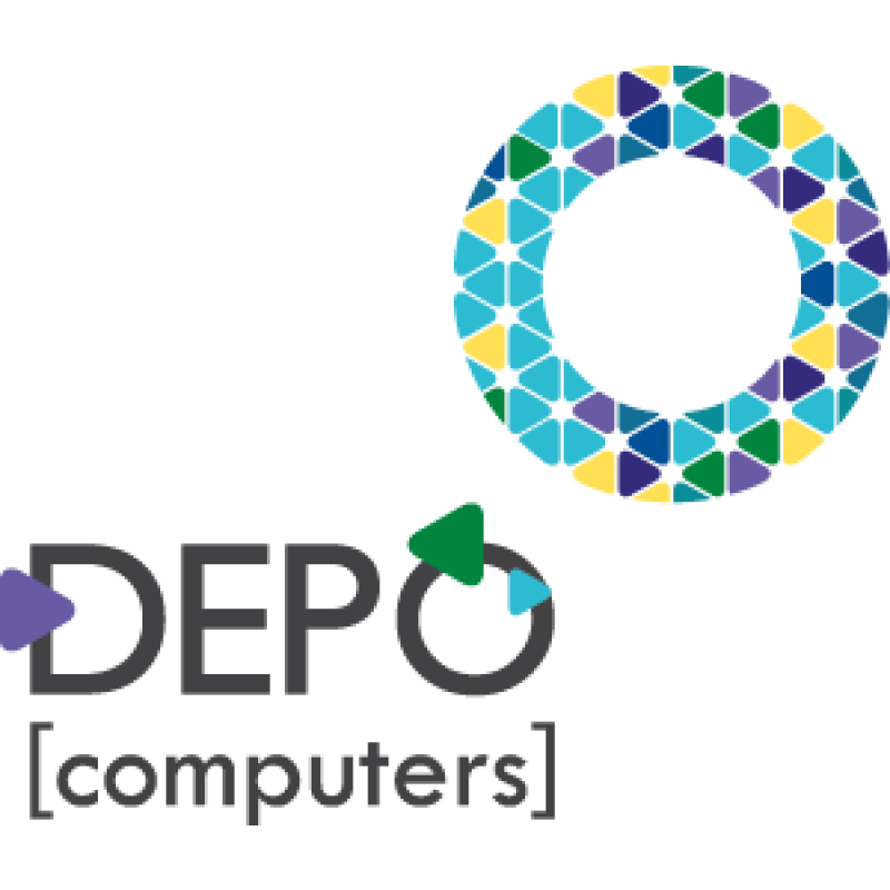 DEPO Computers logo