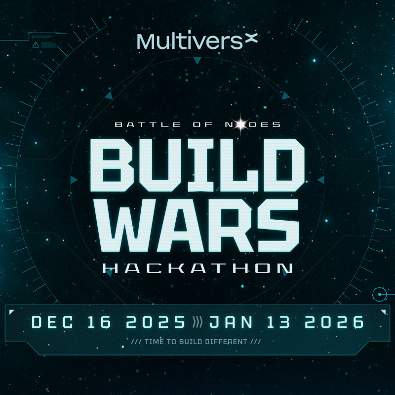 MultiversX logo