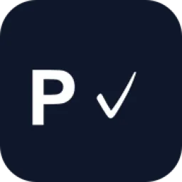 Pegcheck logo
