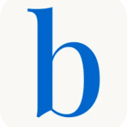Bluenotebook logo