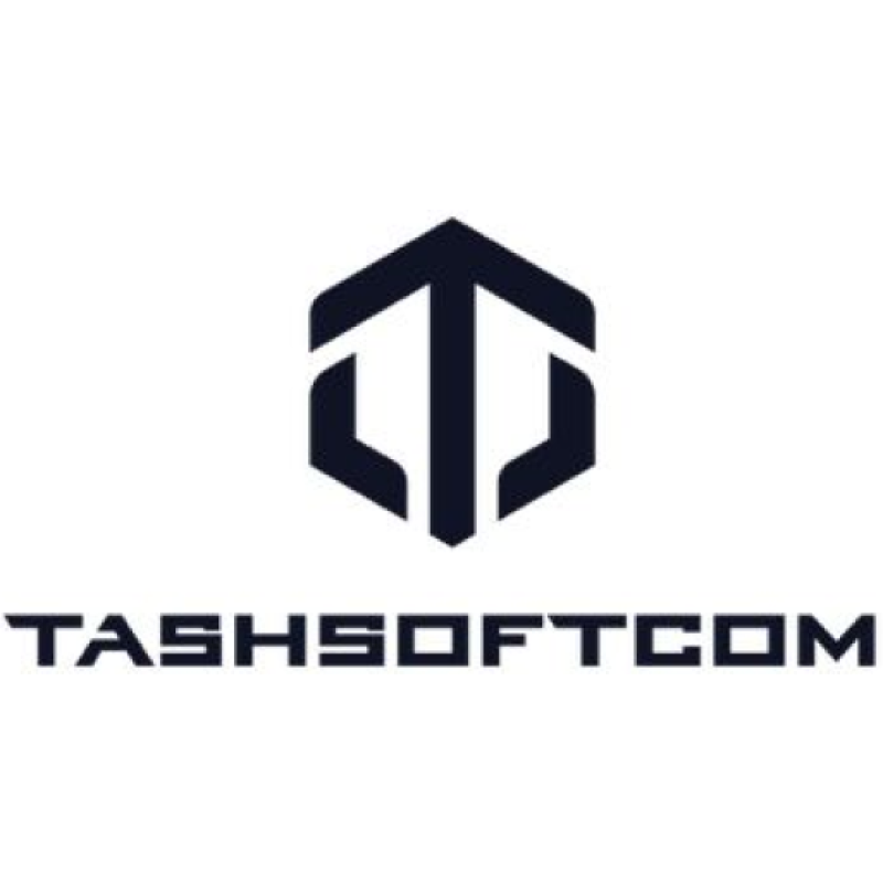 TashSoftCom logo