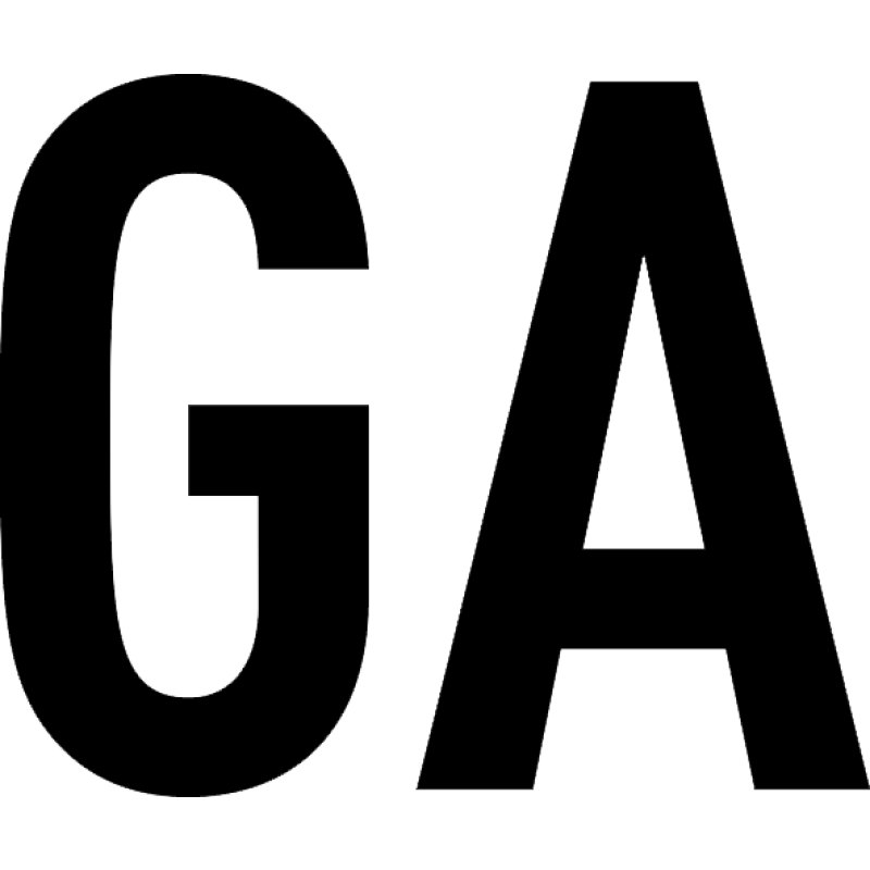 Ginzburg Architects logo