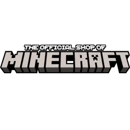 Official Minecraft Shop logo