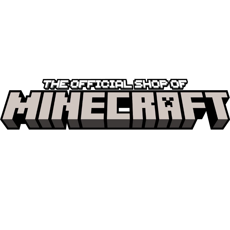 Official Minecraft Shop logo