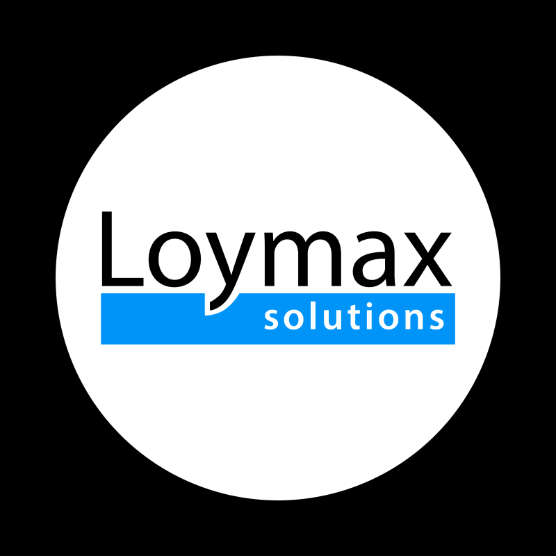 Loymax logo
