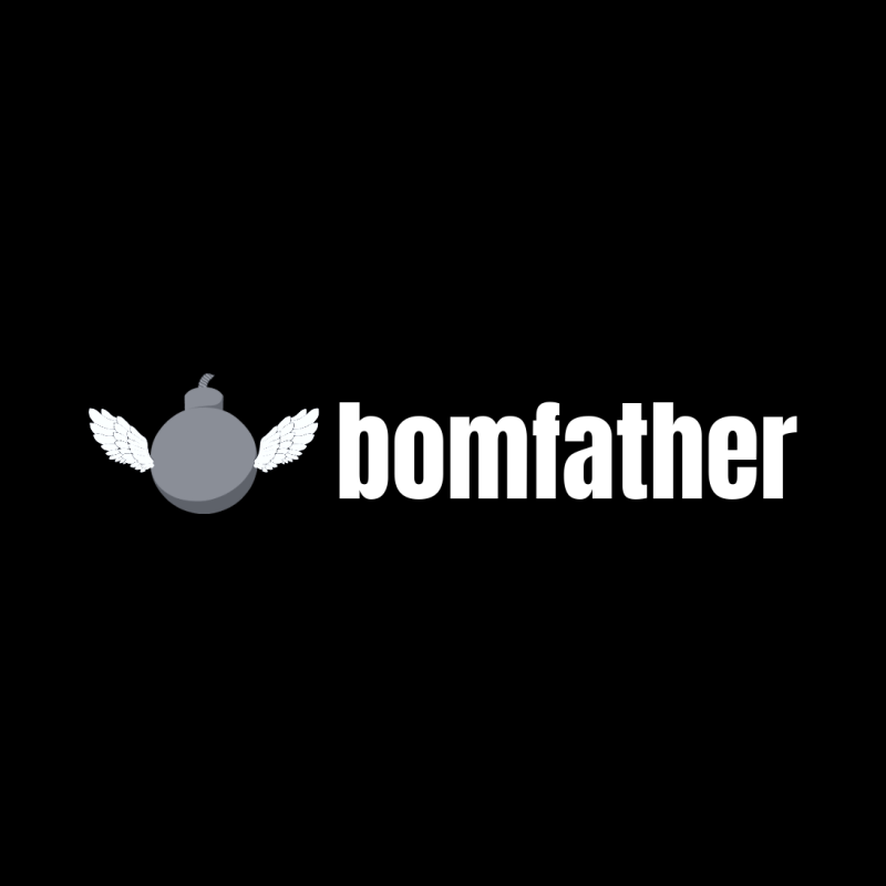 Bomfather logo