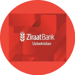 Ziraat Bank Uzbekistan logo
