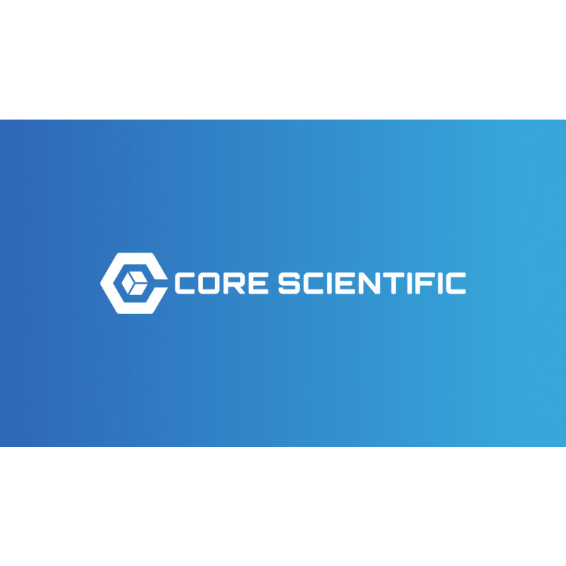 Core Scientific logo