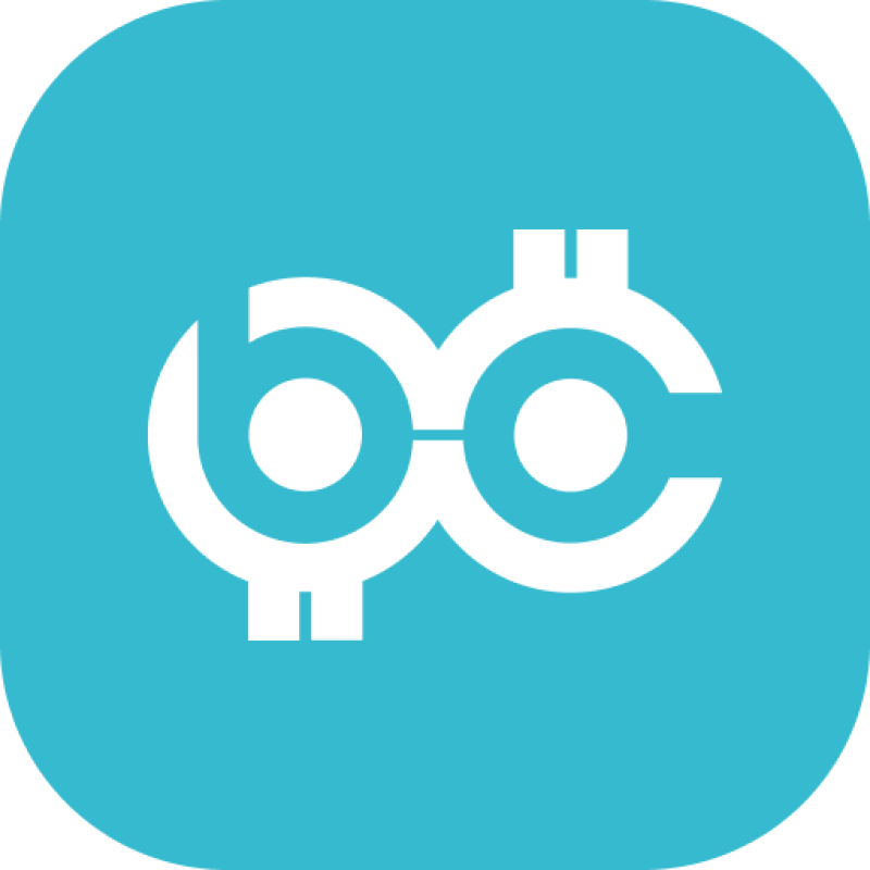 BlockchainWire logo