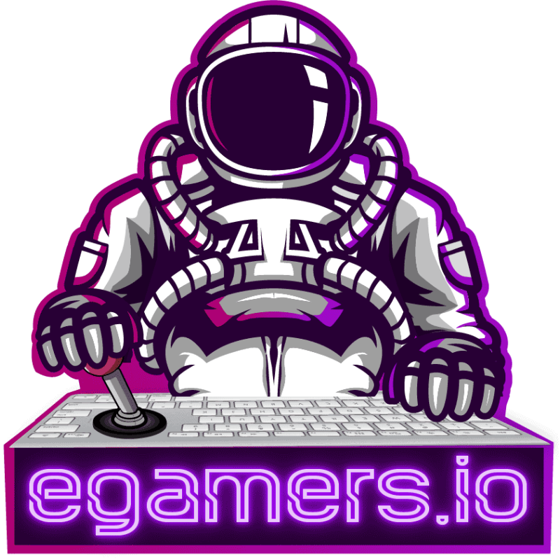 eGamers.io - P2E NFT Games Portal