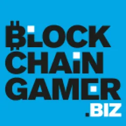 BlockchainGamerBiz logo