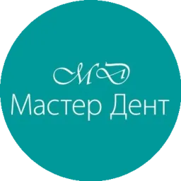 Masterdent logo