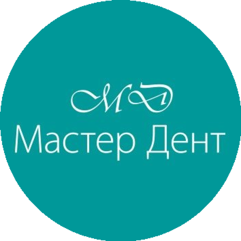 Masterdent logo