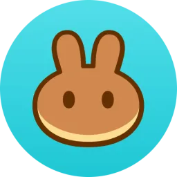 PancakeSwap logo