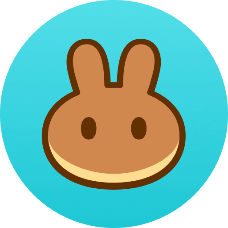 PancakeSwap logo