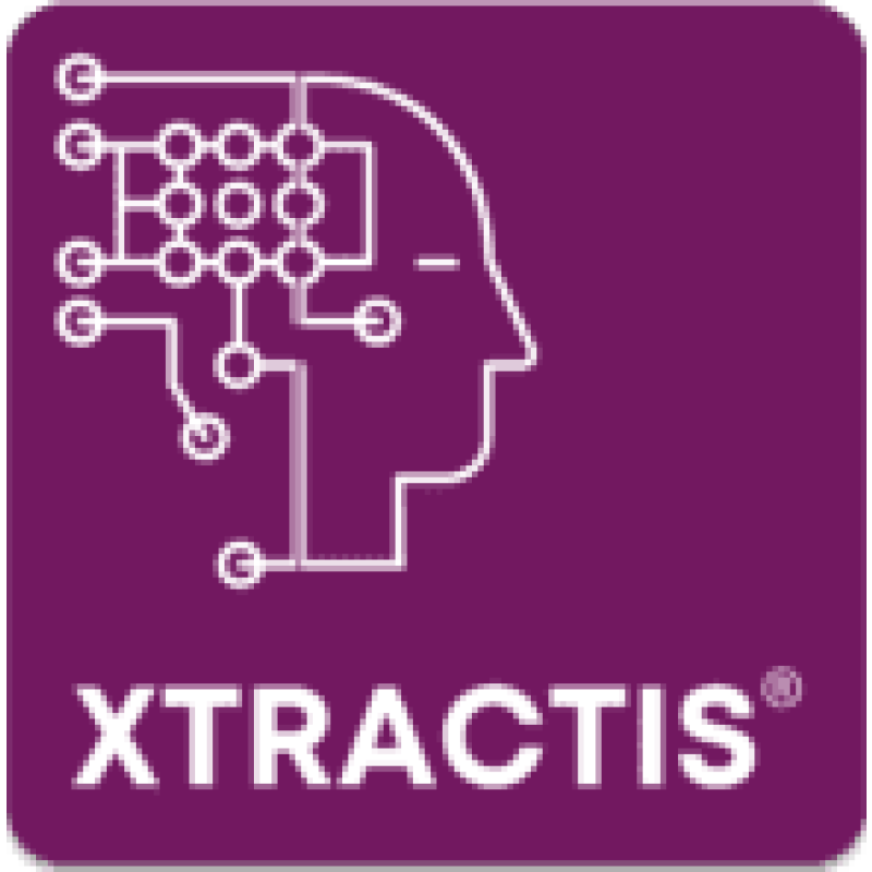 Xtractis logo