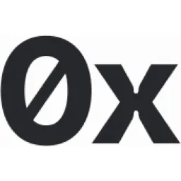 0x logo