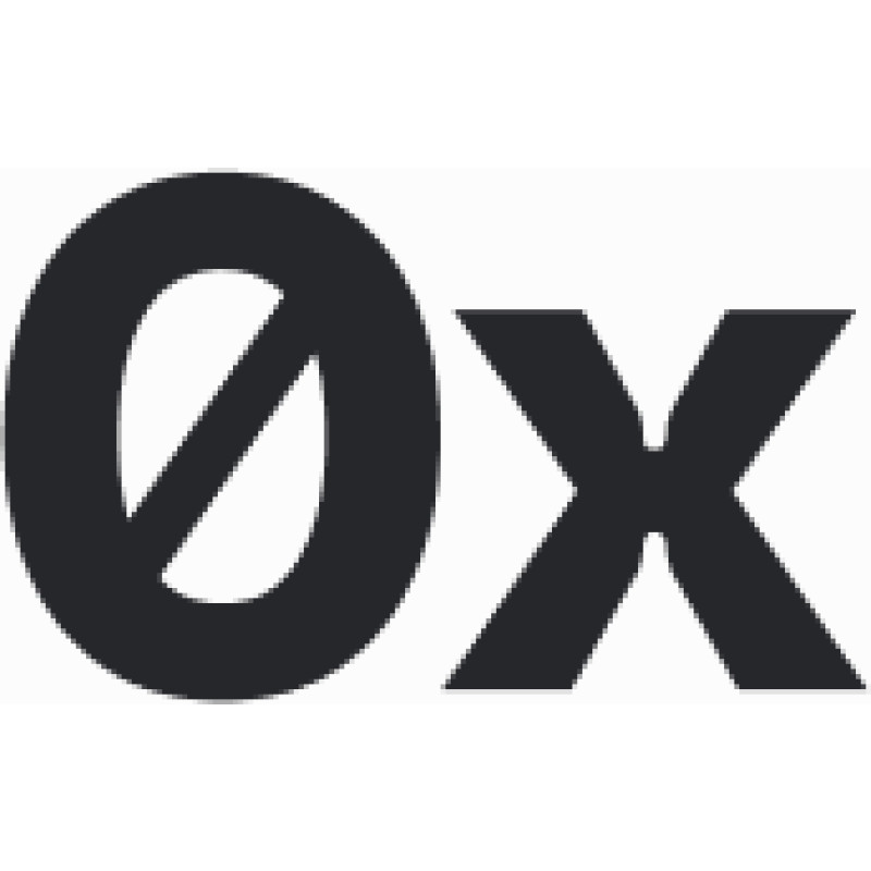 0x logo