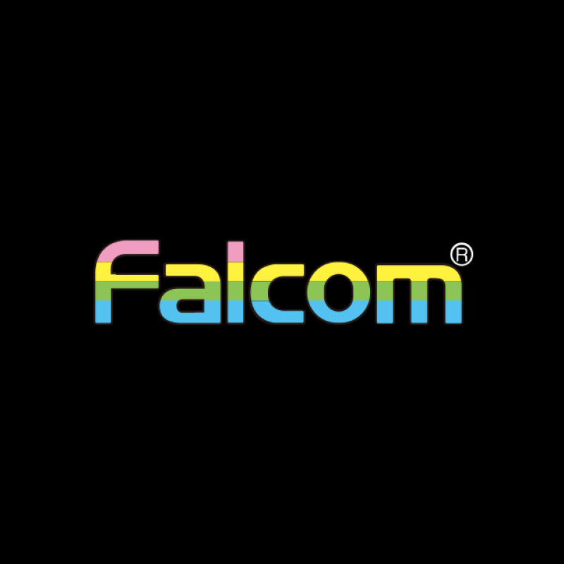 Nihon Falcom logo