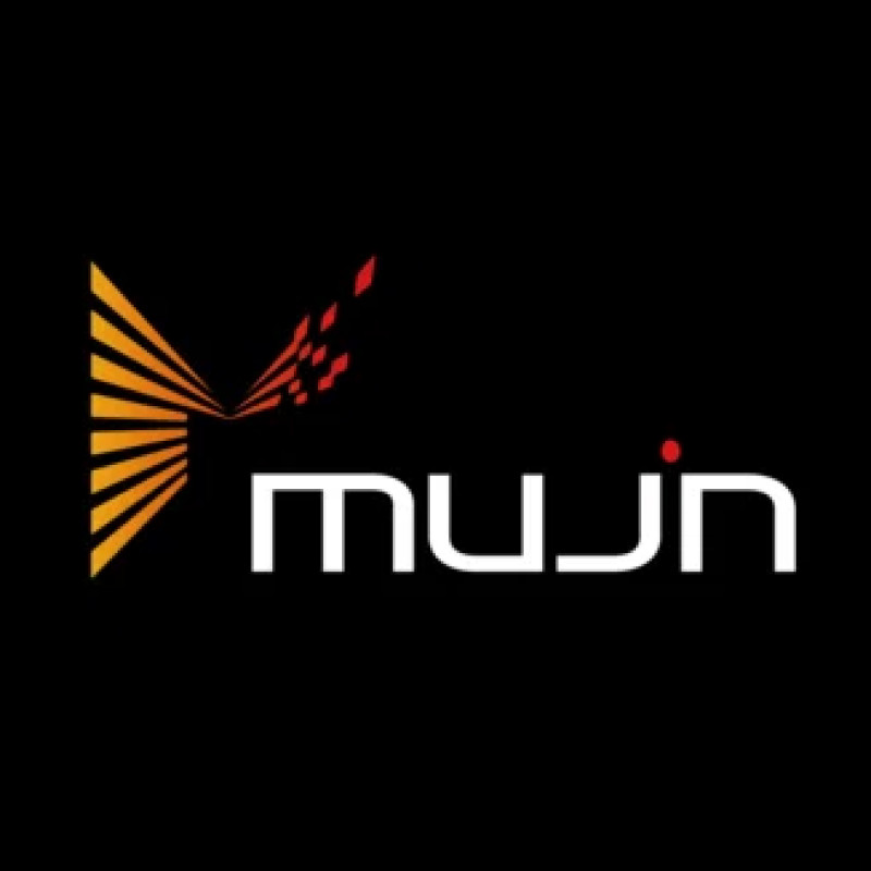Mujin logo