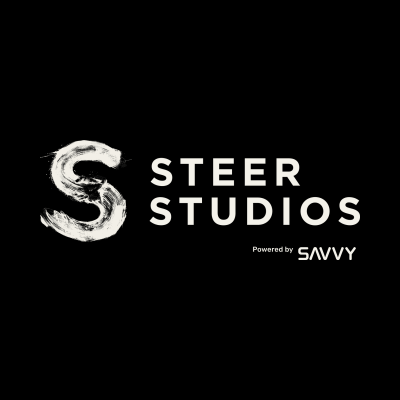 Steer Studios logo