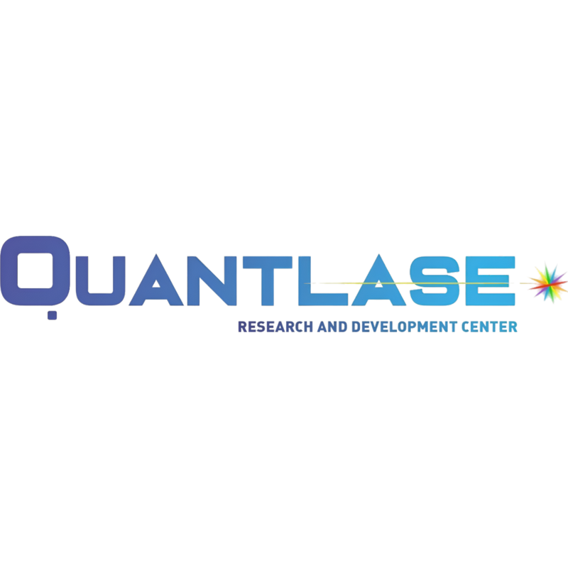 Quantlase logo