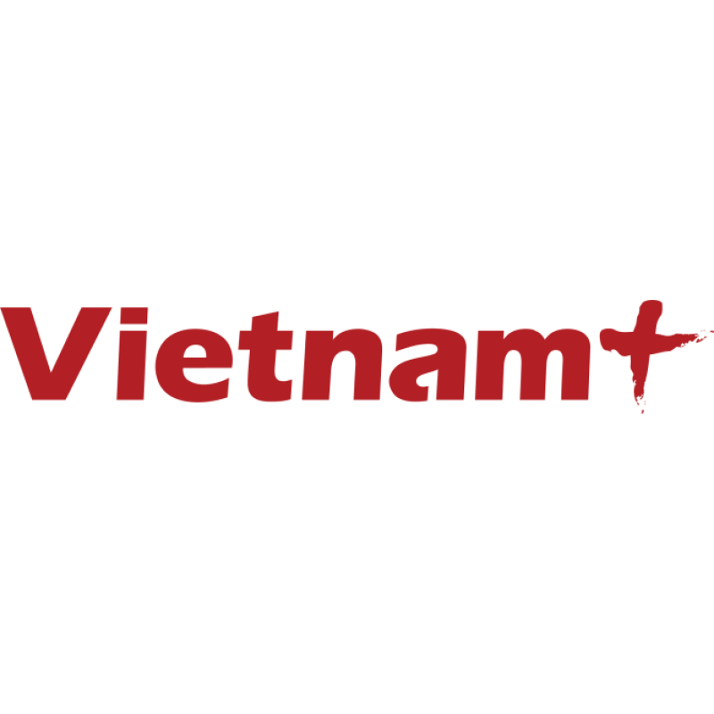 Vietnam+ (VietnamPlus) logo