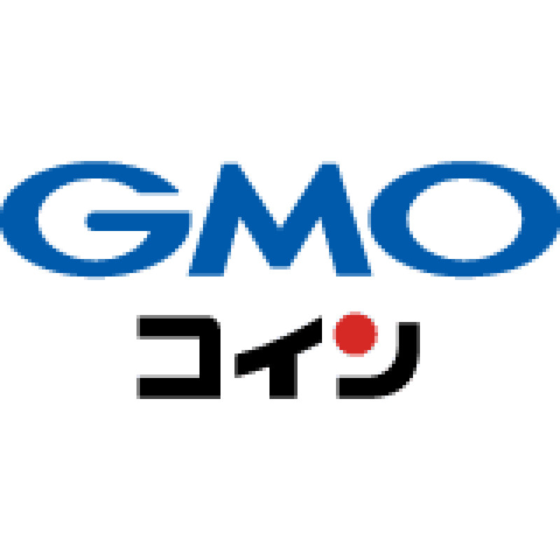 GMO Coin logo