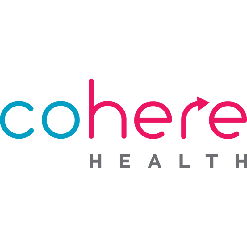 Cohere Health logo