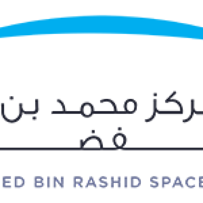 Mohammed Bin Rashid Space Centre logo