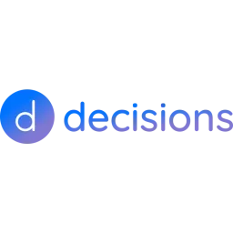 Decisions logo