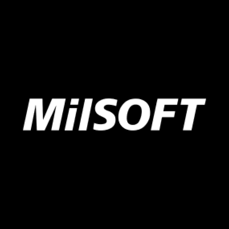 MilSOFT logo