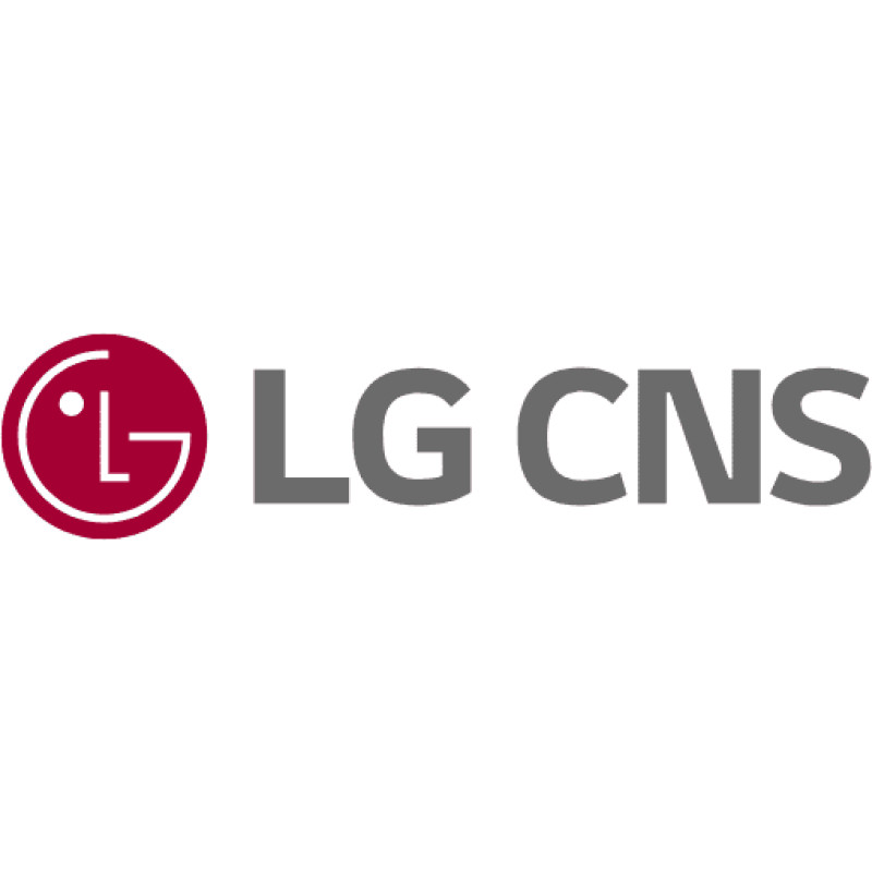 LG CNS logo