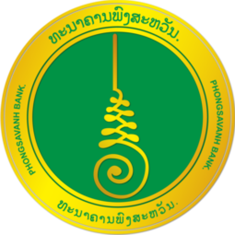 Phongsavanh Bank logo