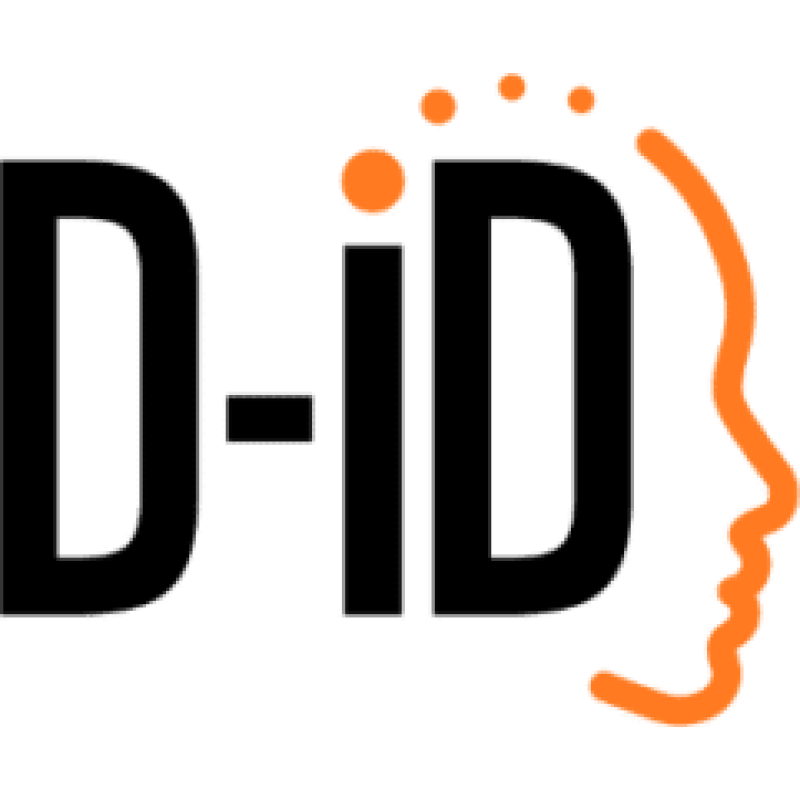 D-ID logo