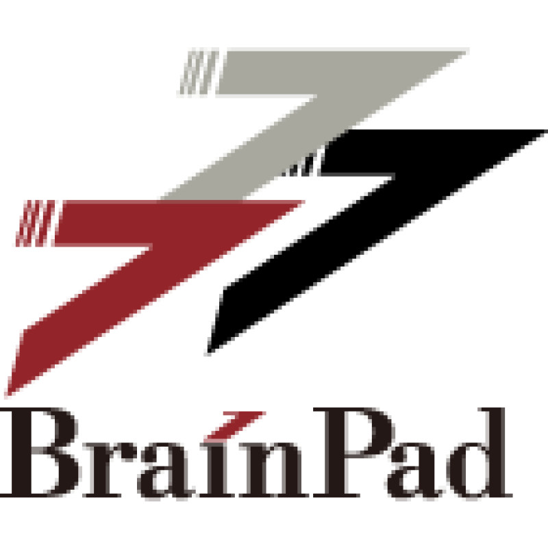 BrainPad logo