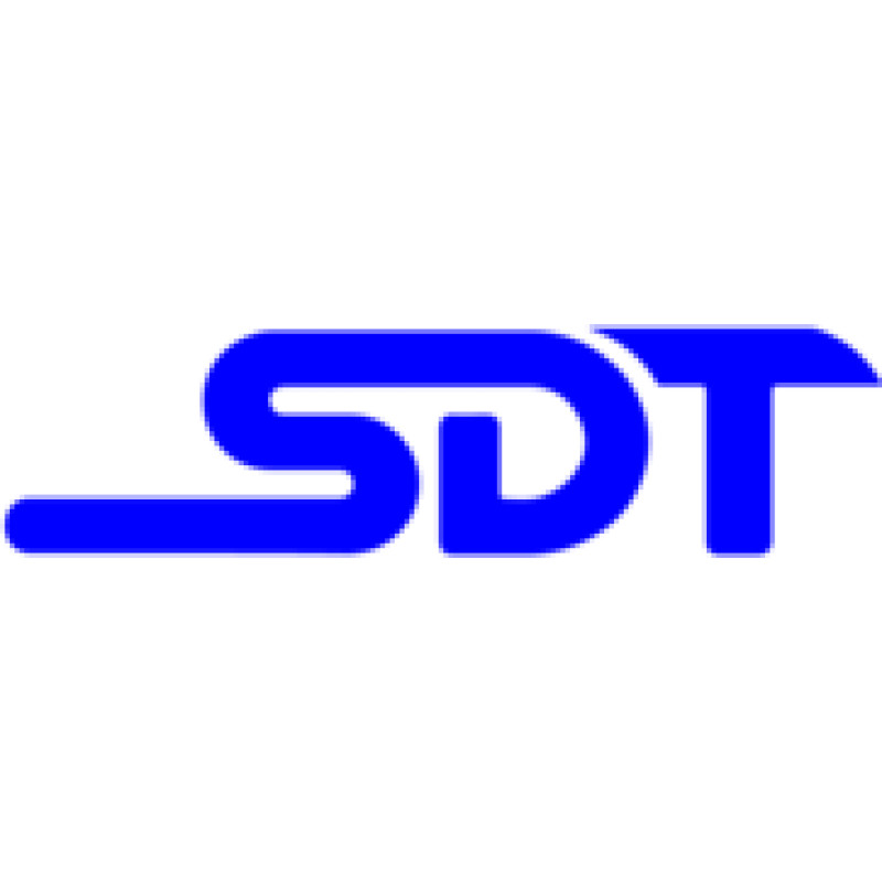 SDT Space and Defence Technologies logo