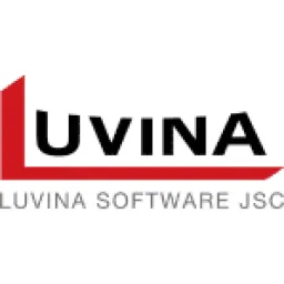 Luvina Software logo