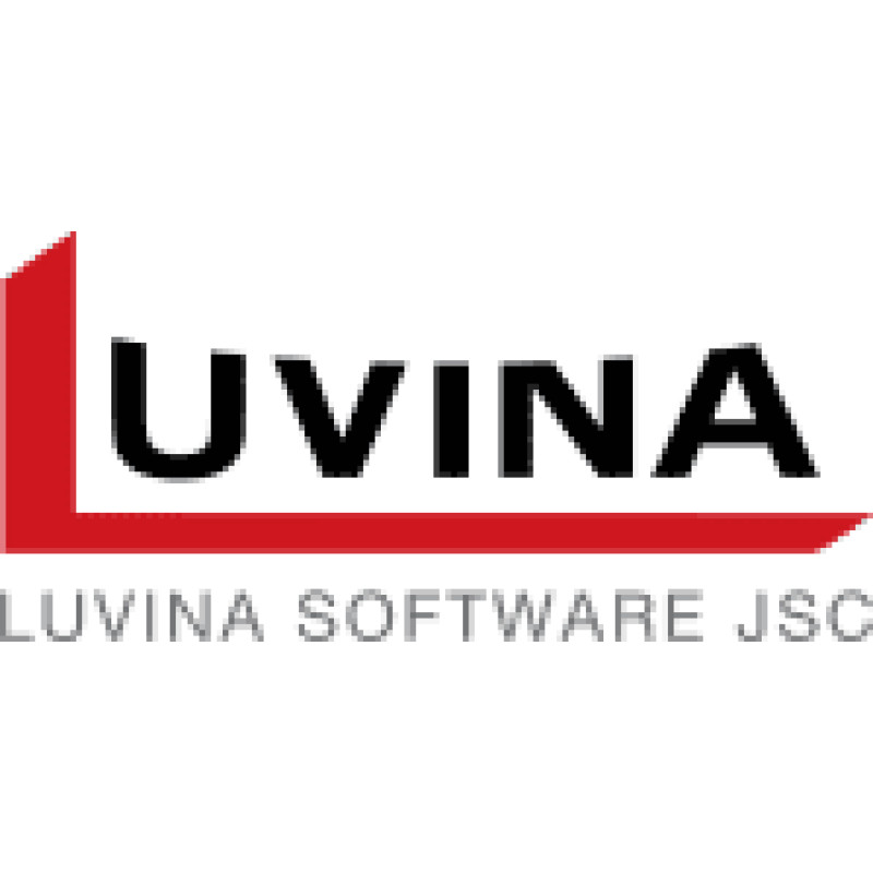 Luvina Software logo