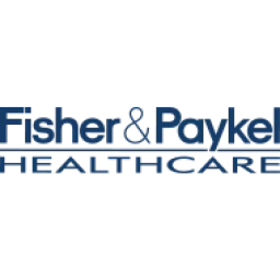 Fisher and Paykel Healthcare logo