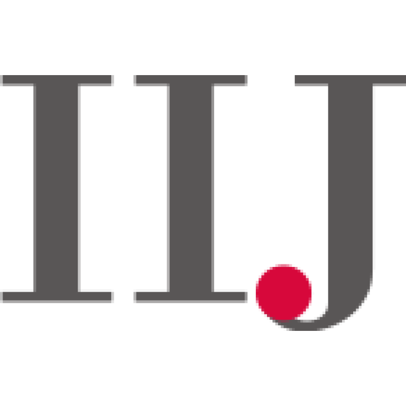 Internet Initiative Japan logo