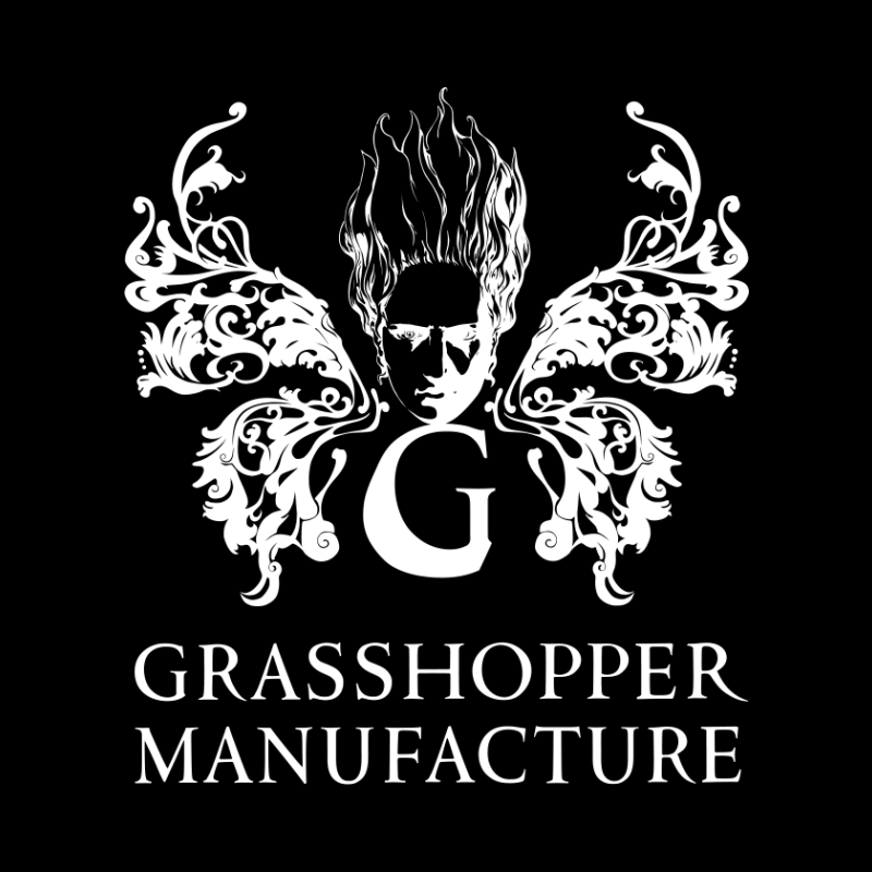 Grasshopper Manufacture logo