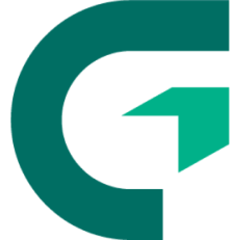 Green Packet logo