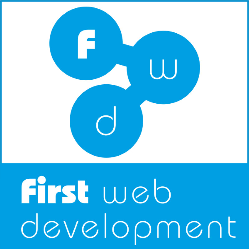 First Web Development logo